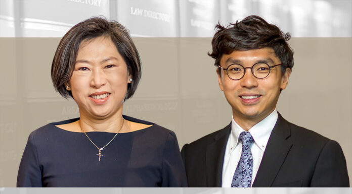 郑宝玉-KAREENA-TEH-林朱律师事务所合伙人-Partner-LC-Lawyers-郭思锋-PHILIP-KWOK-林朱律师事务所顾问-Counsel-LC-Lawyers