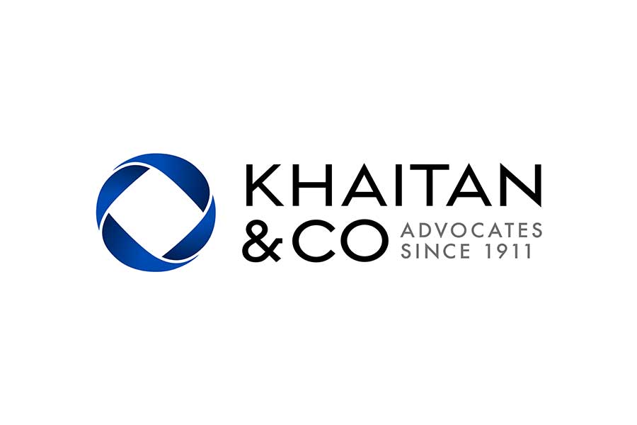 Khaitan & Co, logo