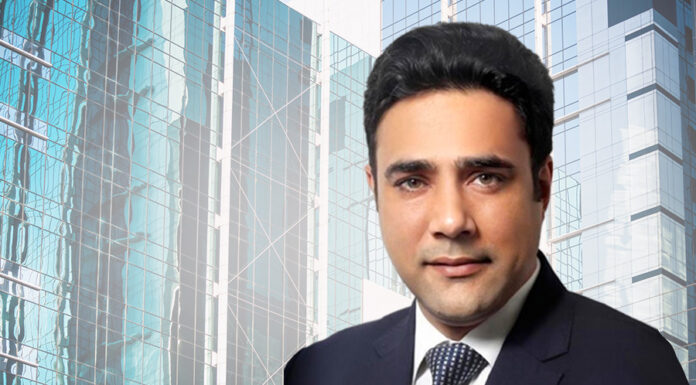 Saraf recruits real estate chief Saraf-recruits-real-estate-chief-Sachit-Mathur
