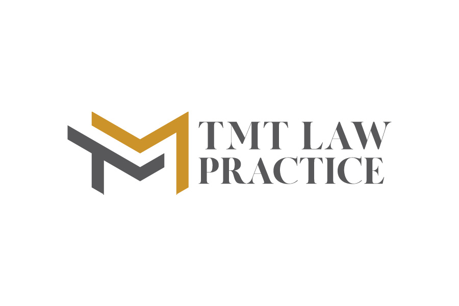 TMT Law Practice, logo
