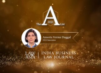 Ameeta Verma Duggal, DGS Associates