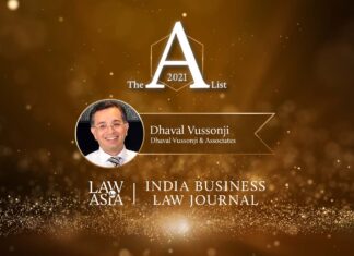 Dhaval Vussonji, Dhaval Vussonji & Associates