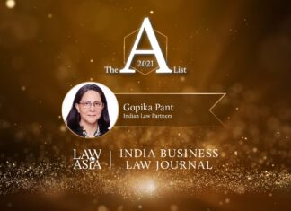 Gopika Pant, Indian Law Partners