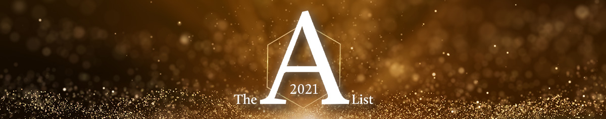 IBLJ A-List 2021 header banner