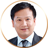 James Chen, Zhuoxin Law Firm
