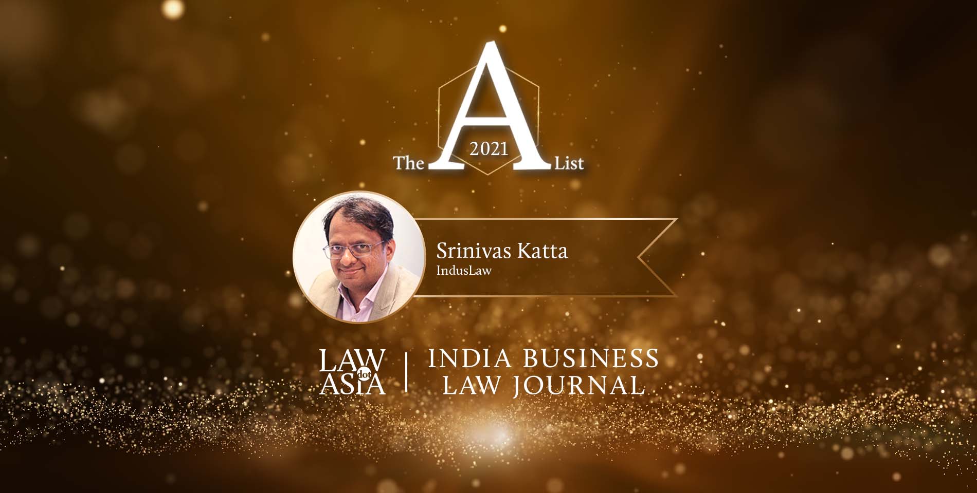 Kinh doanh: Srinivas Katta – IndusLaw – Bengaluru – Hồ sơ luật sư