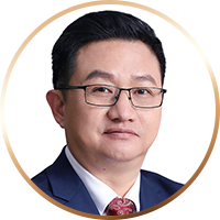 Zhao Tingkai, Hai Run Law Firm