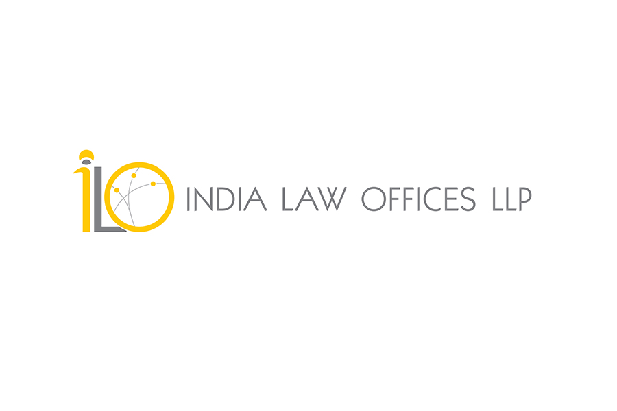 India Law Offices, logo