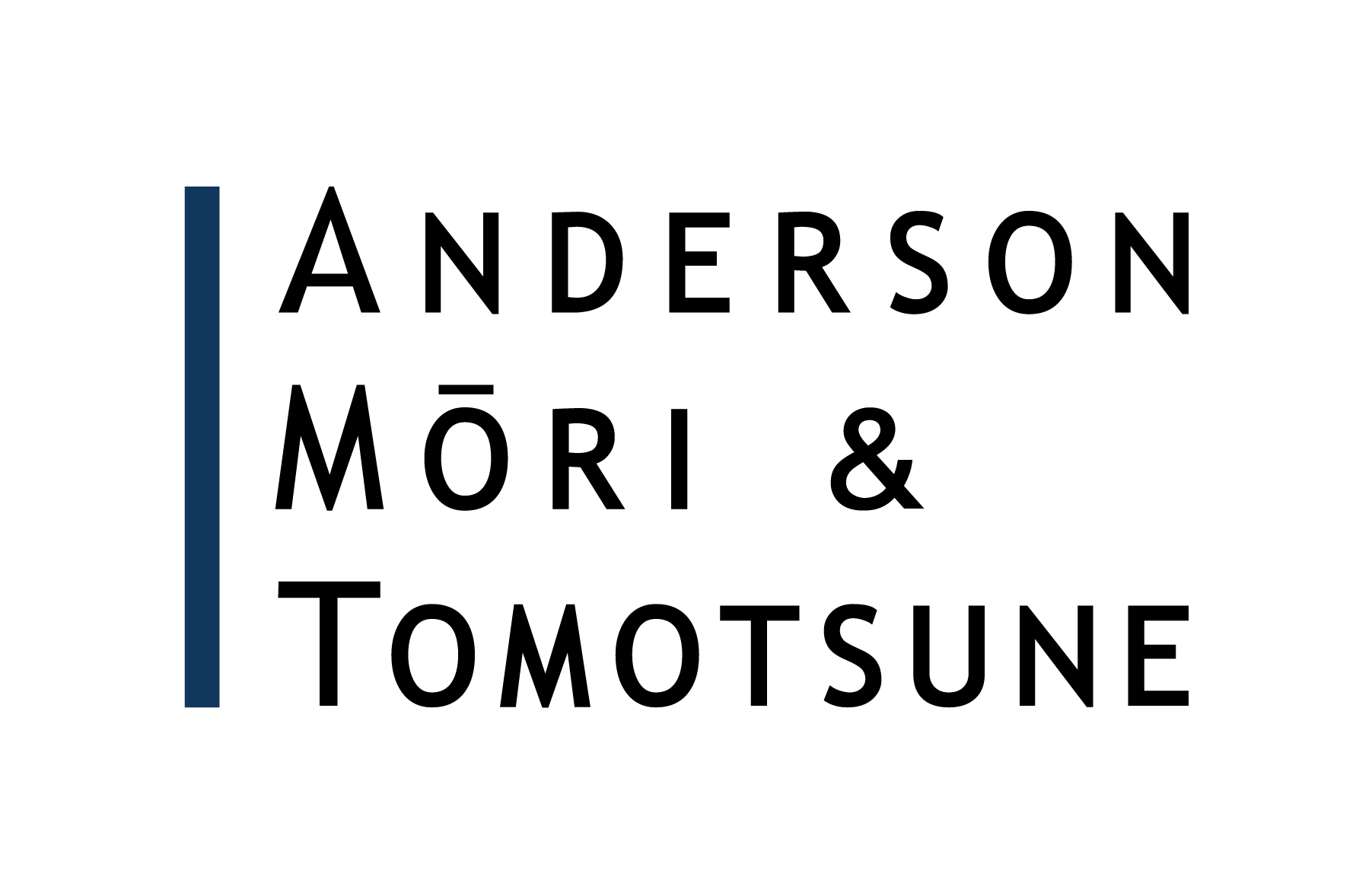 Anderson Mori & Tomotsune