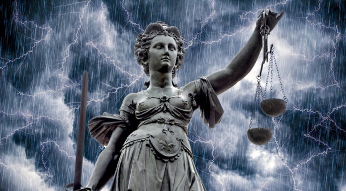 Earth v law climate change