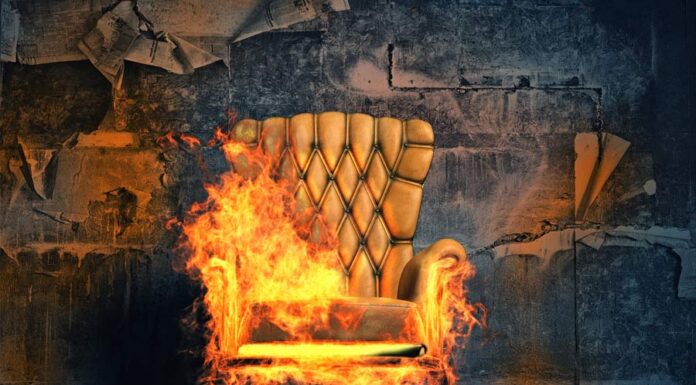Hot seat Hot seat