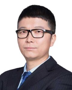 Frank Liu, Shanghai Pacific Legal, Stepping up IP strategy with external agents