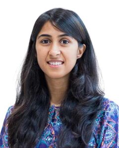 Akshita Agrawal, Shardul Amarchand Mangaldas & Co. Giving credit greater access to data