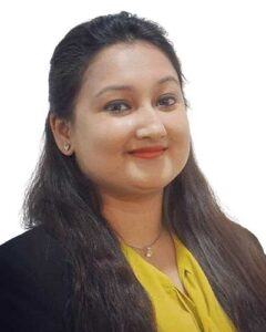 Aprajita Nigam, LexOrbis, Diversity and inclusion in Indian law firms