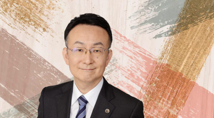 Midosuji hires veteran patent lawyer Kozo Yabe