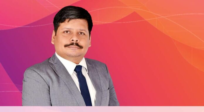 Saraf hires HSA partner