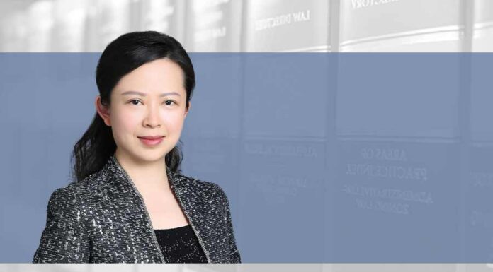 Third-party supervision in rectifying corporate compliance 黄茜__Huang_Qian__AnJie Law Firm, Third-party supervision in rectifying corporate compliance