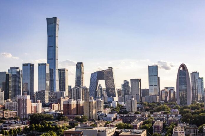 Ogier establishes office in Beijing