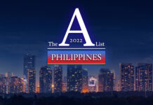 Philippines A List vote