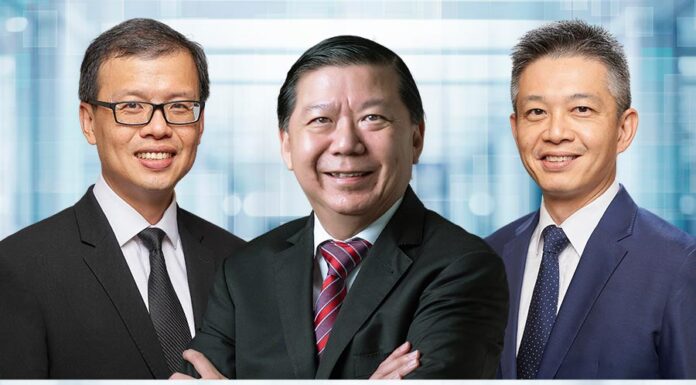 Rajah & Tann new heads share priorities