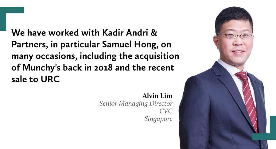 Alvin Lim, Malaysia Law Firm Awards 2022