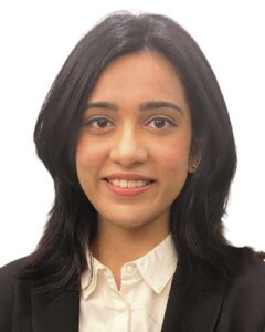 Bhawana Sharma，HSA Advocates，破产金融服务提供商：自成一类 