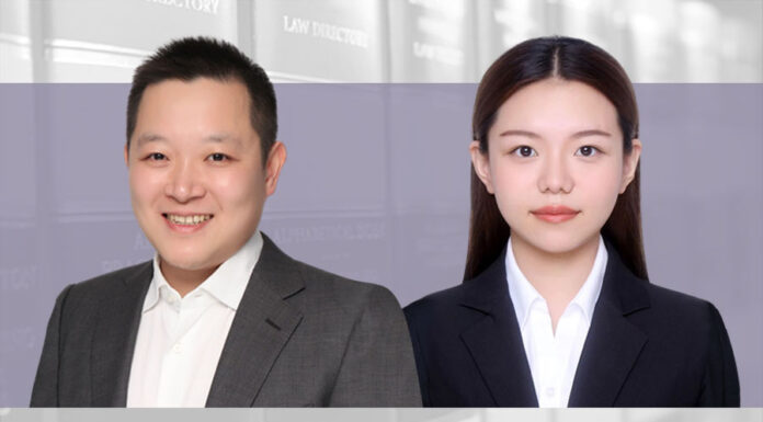 Compliance with regulations on ensuring SME payments Jason Chan Zhou Zizhao Anjie Law Firm