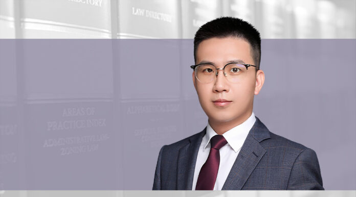 Wang Zheng, ETR Law Firm