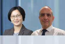 Funds lawyer and litigator join Carey Olsen in Singapore Helen Wang Tom Katsaros