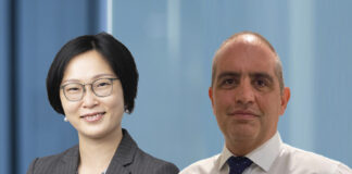 Funds lawyer and litigator join Carey Olsen in Singapore Helen Wang Tom Katsaros