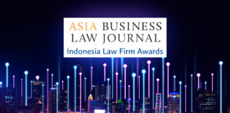 Indonesia law firm awards 2022