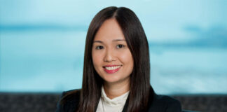 Investigation specialist bolsters Clyde & Co Tan Weiyi