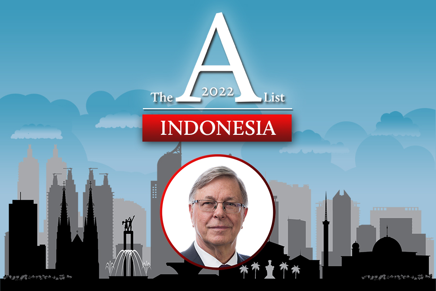 Darrell Johnson – SSEK – Daftar A Indonesia 2022