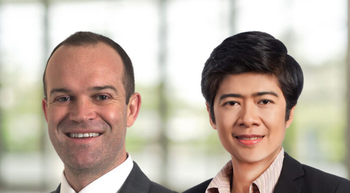 Linklaters new Bangkok and Singapore heads eye Asia recovery, Jonathan Horan and Wanwisar Nakarat