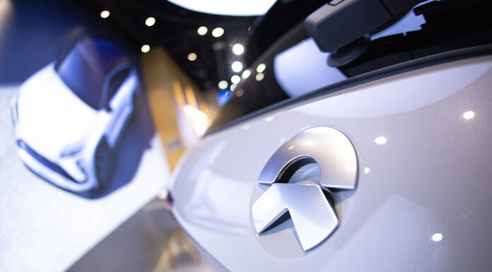 NIO plugs into Singapore Exchange