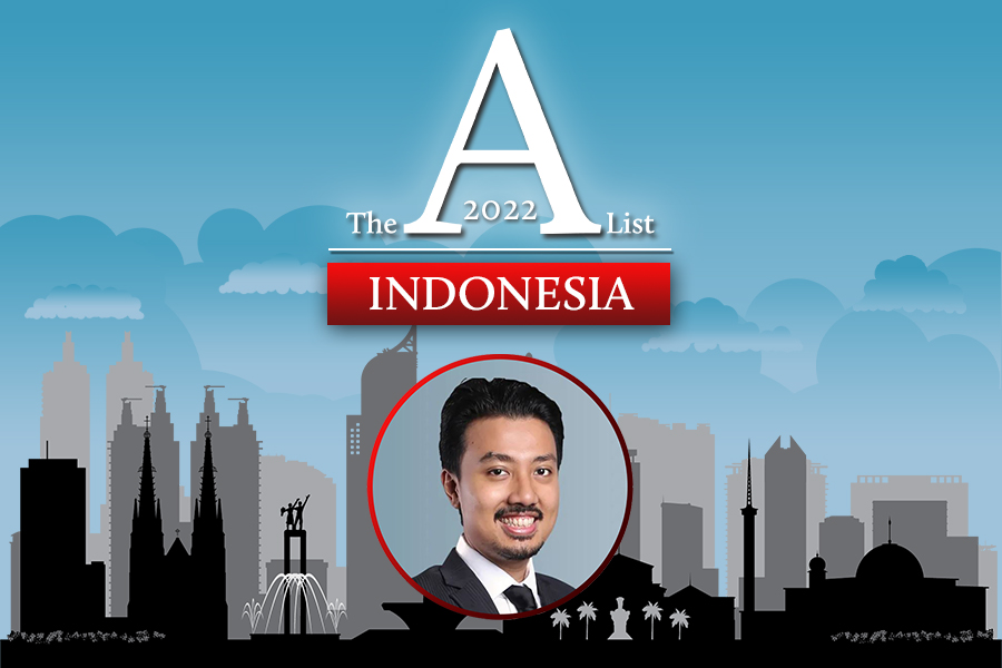 Pramudia Octaviinanda – UMBRA – Indonesia A List 2022