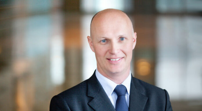 Pinsent Masons names new Singapore head Ian Laing