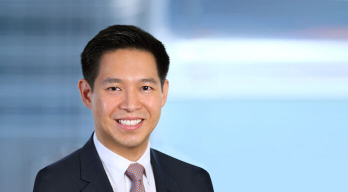 Ropes & Gray’s new Hong Kong leader sets priorities Vincent Ip