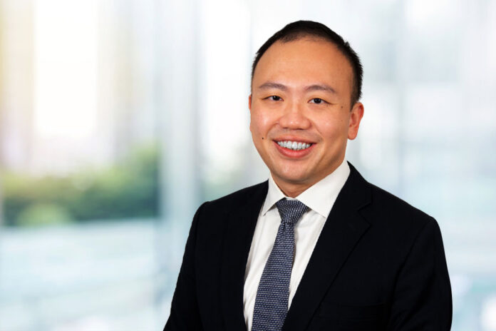 Shearman hires energy counsel Ong Kok Jin
