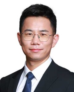 Wu Zhiqiang, Leaqual Law Firm, Litigation and execution in disputes over shareholder qualification