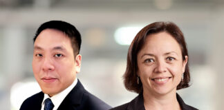 香港国际仲裁中心新任秘书长及副秘书长, Mariel Dimsey, 吴家欣