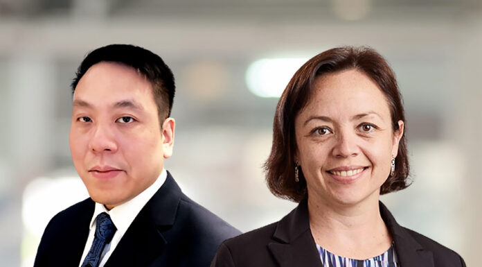 Dimsey and Ng in new roles at HKIAC, Mariel Dimsey, Eric Ng