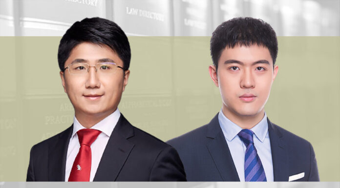 Exit control in China civil litigation, Zhang Guanglei, Zhang Jinhui