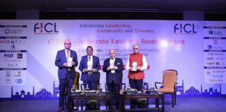 FICL releases code of ethics at corporate summit, Ashok Sharma, SB Mitra, Lalit Bhasin, PK Malhotra