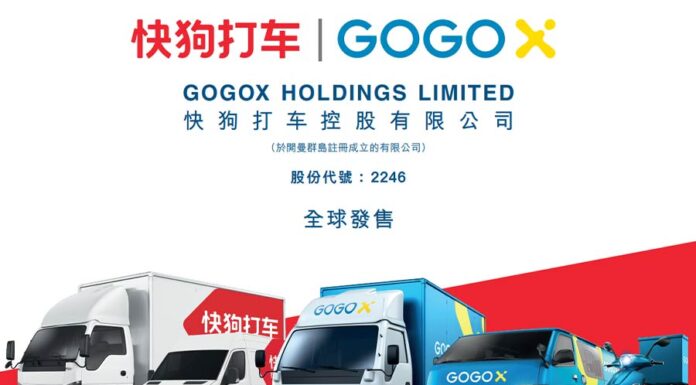 HKEX gong chimes as GoGoX goes public