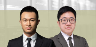 Latest judicial practice with horizontal monopoly agreements, Ryan Fang, Simon Shi
