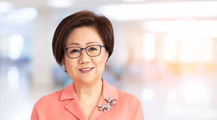 Laura Cha re-elected as HKEX chair. Laura Cha Shih May-lung