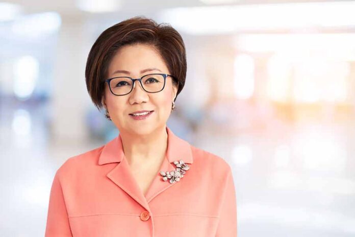 Laura Cha re-elected as HKEX chair. Laura Cha Shih May-lung