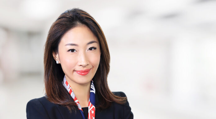 Leung joins Eric Chow as litigation partner, Christy Leung