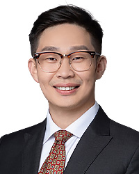 Meng Wenxiang, Grandway Law Firms